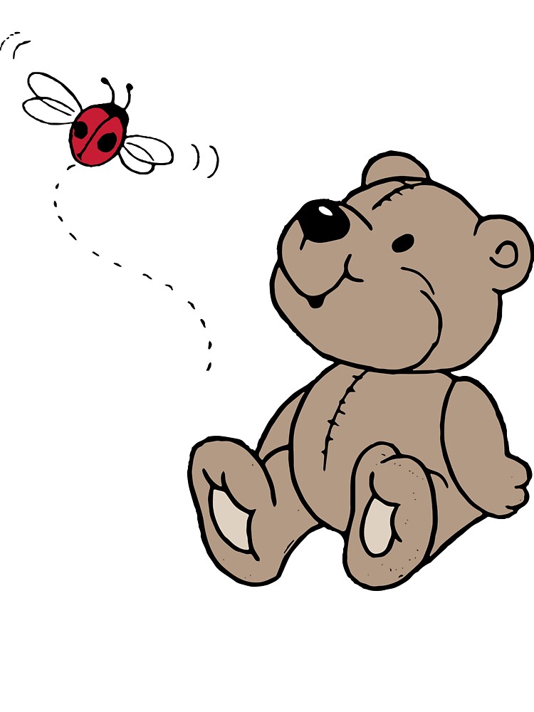 miraculous ladybug teddy bear
