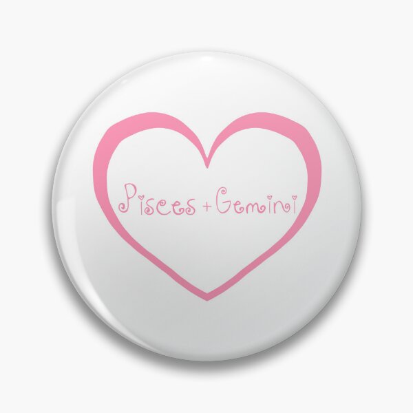 Item preview, Pisces and Gemini Drop Dead designed and sold by vandaziba.