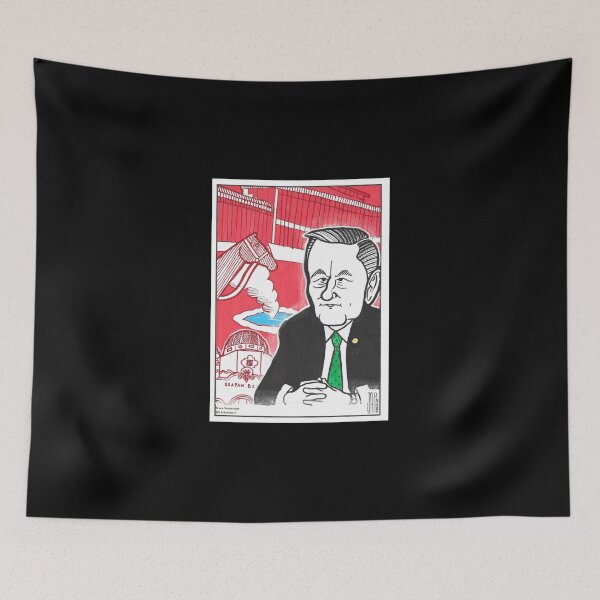 Item preview, Chuy Garcia: The Heart of Chicago designed and sold by J-Mindful.