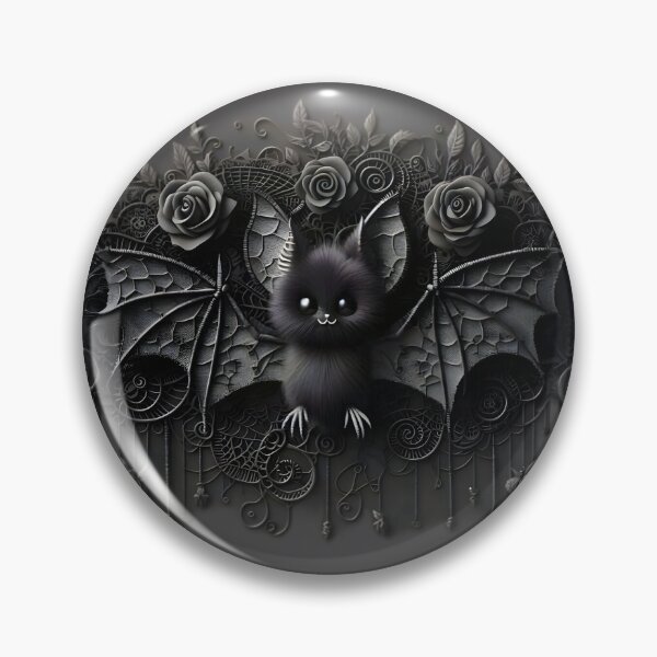 Item preview, Little Cute Bat designed and sold by JacquiTaylorArt.