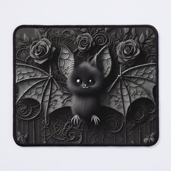 Item preview, Little Cute Bat designed and sold by JacquiTaylorArt.
