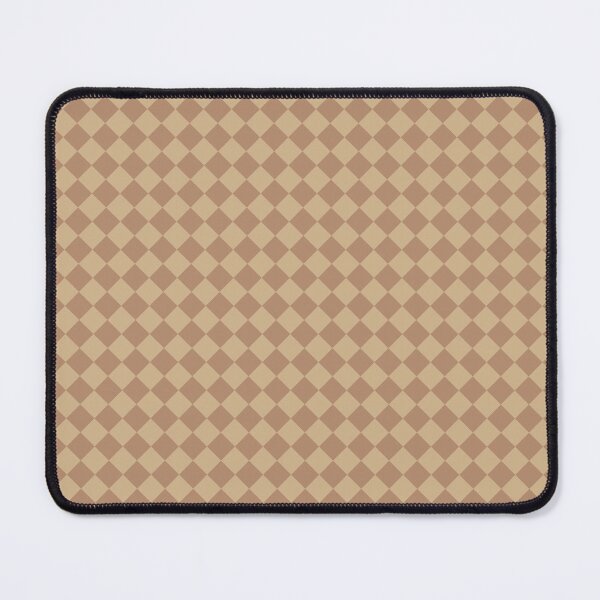 Item preview, Tan & light taupe mini harlequin seamless pattern designed and sold by Mint + Midnight.