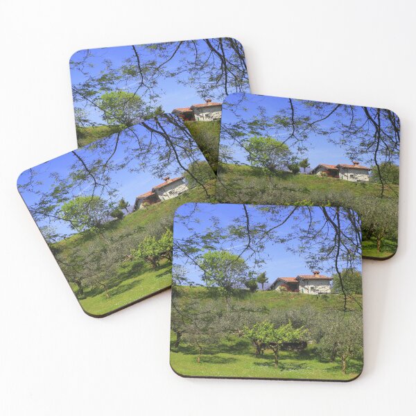 Item preview, The house in the olive grove designed and sold by annalisa56.