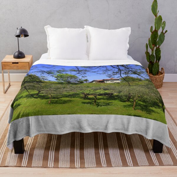 Item preview, The house in the olive grove designed and sold by annalisa56.