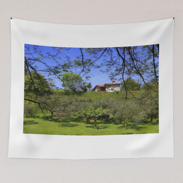 Item preview, The house in the olive grove designed and sold by annalisa56.