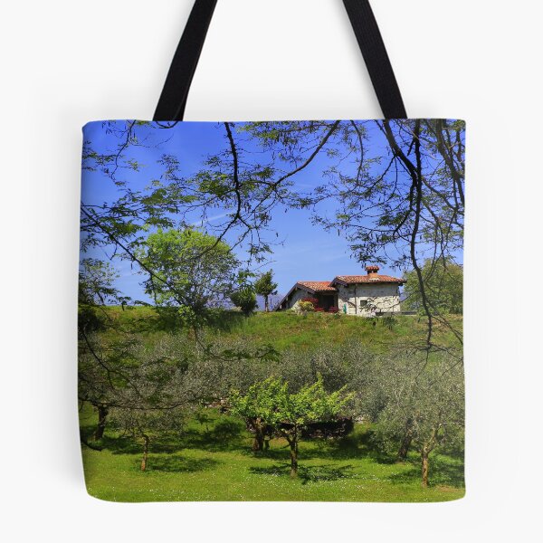 Item preview, The house in the olive grove designed and sold by annalisa56.