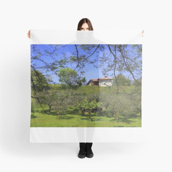 Item preview, The house in the olive grove designed and sold by annalisa56.