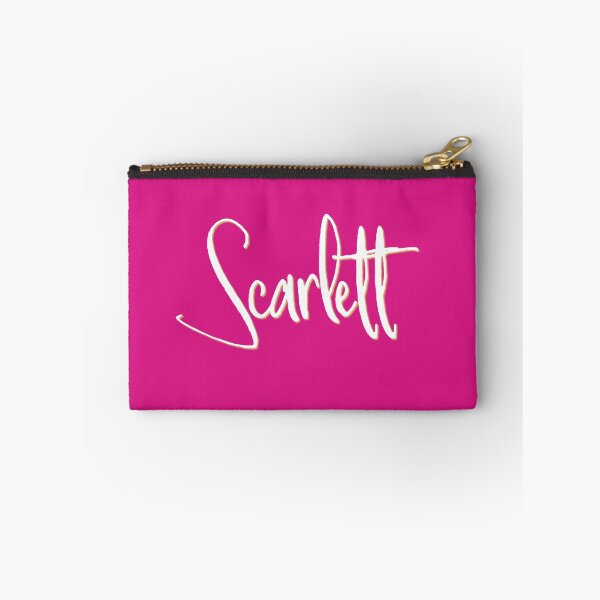 Item preview, SCARLETT personalized type design designed and sold by CharlottePlaceArt.