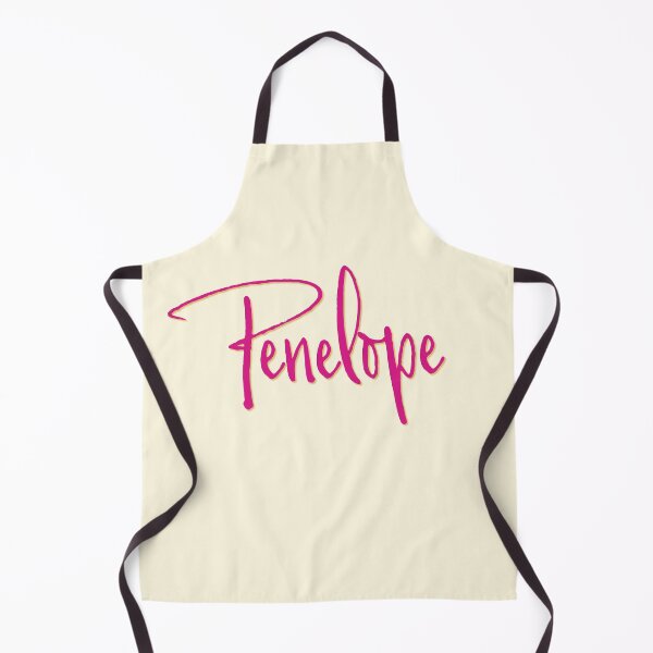 Item preview, PENELOPE personalized type design designed and sold by CharlottePlaceArt.