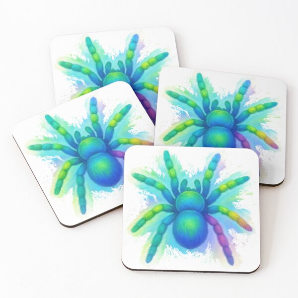 Item preview, Watercolour Spider designed and sold by Tanya C Design.