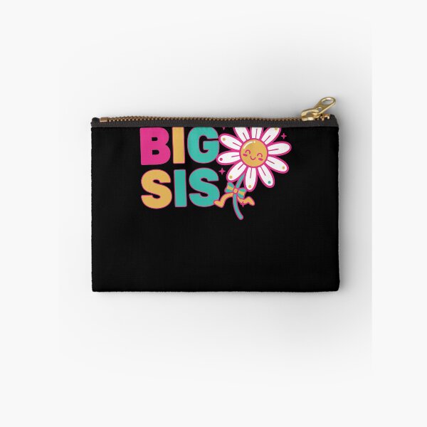Item preview, Gender Reveal BIG SIS Big Sister Baby Shower designed and sold by LuminOrb.