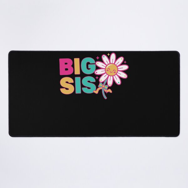 Item preview, Gender Reveal BIG SIS Big Sister Baby Shower designed and sold by LuminOrb.
