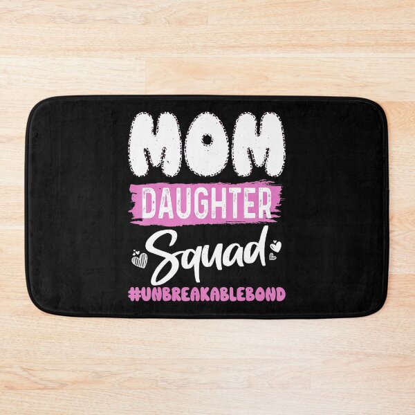 Item preview, Mom Daughter Squad Unbreakable Bond Leopard Style designed and sold by zamiokaline.