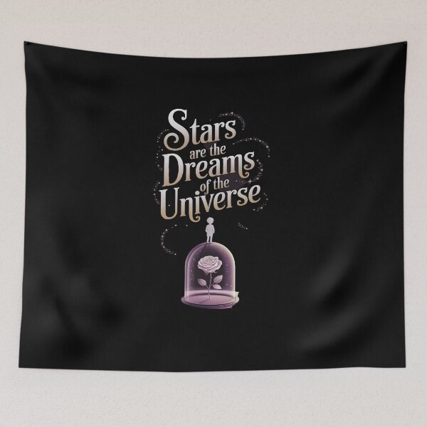 Item preview, Stars are the Dreams of the Universe designed and sold by Dilwish5.