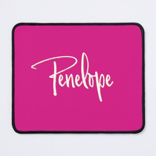 Item preview, PENELOPE personalized type design designed and sold by CharlottePlaceArt.
