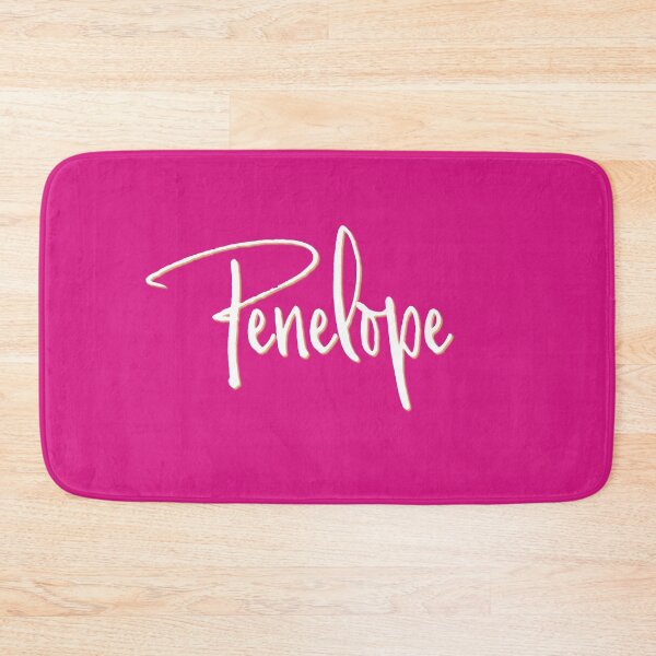 Item preview, PENELOPE personalized type design designed and sold by CharlottePlaceArt.