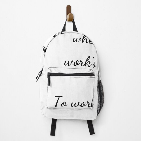 Item preview, "To work my mind, when body's work's expired:" - handwriting black designed and sold by ariksworld.