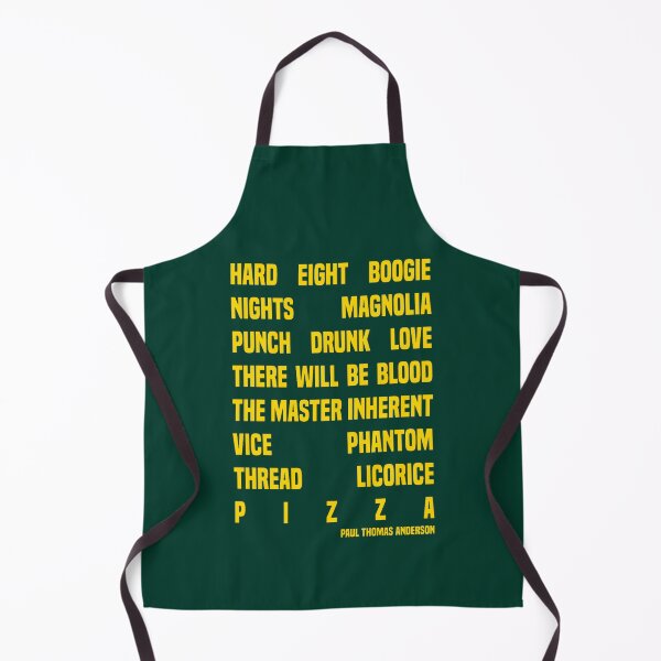 Item preview, Paul Thomas Anderson Filmography designed and sold by pureLinen.