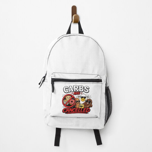 Item preview, Carbs Are Cancelled Funny Keto Low Carb Diet Graphic designed and sold by MyOwnLab.