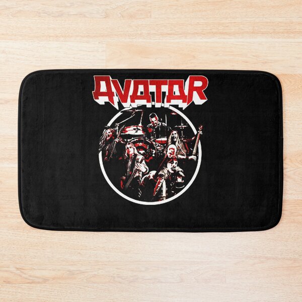 Item preview, avatar real tour music metal 2026 new99 designed and sold by Johnny G Ford.
