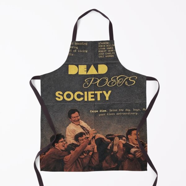 Item preview, Dead Poets Society designed and sold by dystopiangirl.