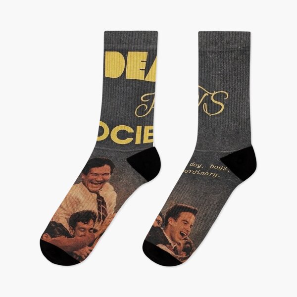 Item preview, Dead Poets Society designed and sold by dystopiangirl.
