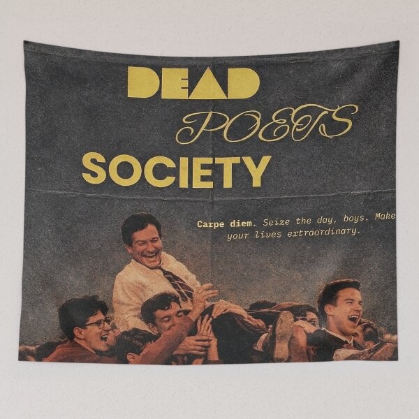 Item preview, Dead Poets Society designed and sold by dystopiangirl.