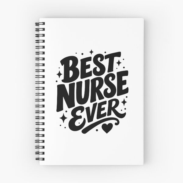 Item preview, BEST NURSE EVER - nurses day / week gift designed and sold by YNELENT.