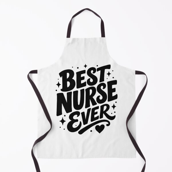 Item preview, BEST NURSE EVER - nurses day / week gift designed and sold by YNELENT.