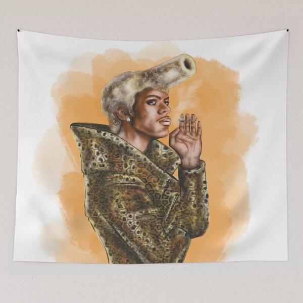 Item preview, Chris Tucker designed and sold by icongallery.