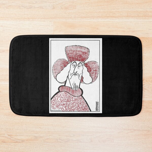 Item preview, Pushpa Raj: The Saffron Rise designed and sold by J-Mindful.