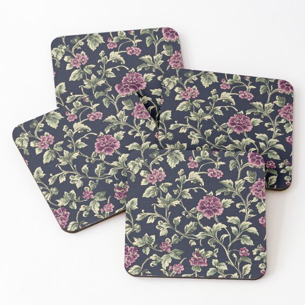 Item preview, Wild Vintage Flower - Tropical Flower Pattern   - Father'S Day Gifts designed and sold by RoyalStarsPatts.