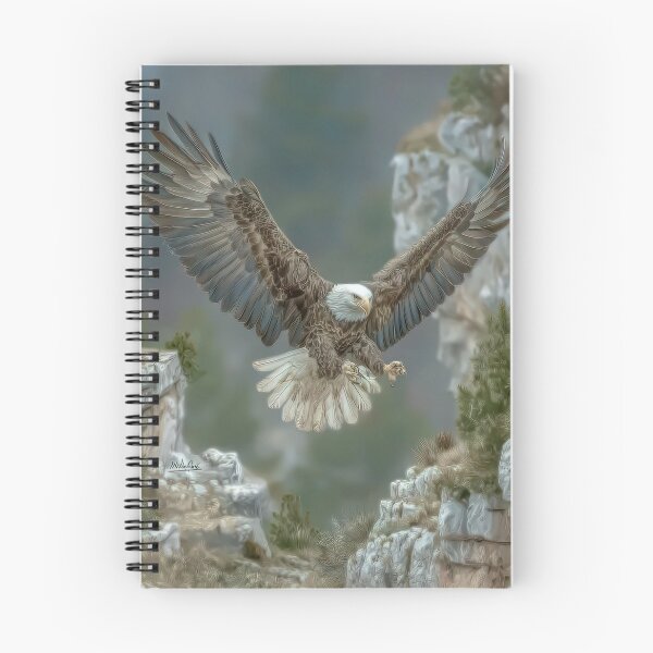 Item preview, Incoming Eagle designed and sold by Brian Tarr.
