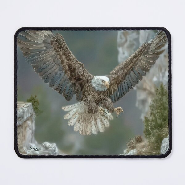 Item preview, Incoming Eagle designed and sold by Brian Tarr.