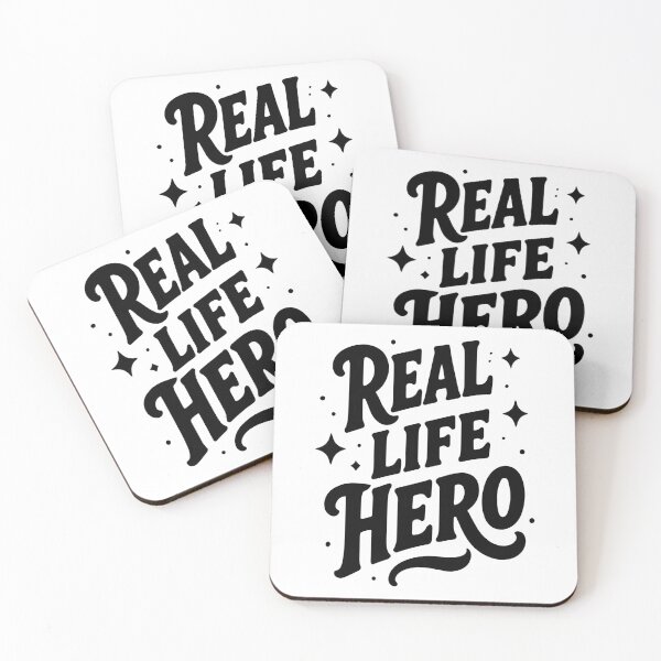 Item preview, REAL LIFE HERO - nurses day / week gift designed and sold by YNELENT.