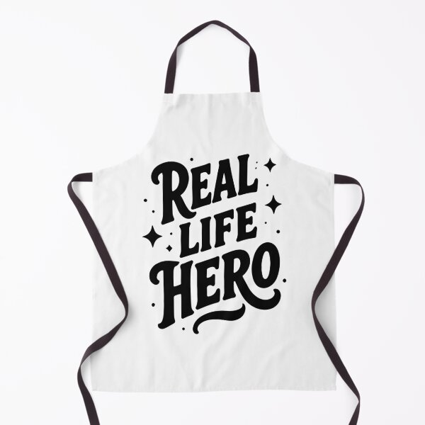 Item preview, REAL LIFE HERO - nurses day / week gift designed and sold by YNELENT.