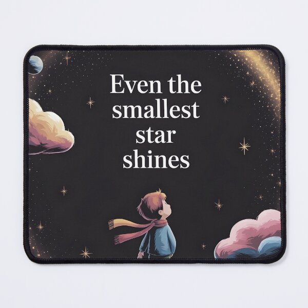 Item preview, Even the Smallest star Shines designed and sold by Dilwish5.