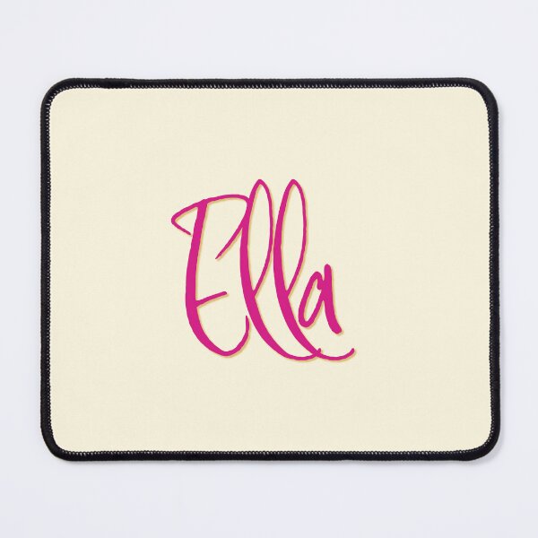 Item preview, ELLA personalized type design designed and sold by CharlottePlaceArt.
