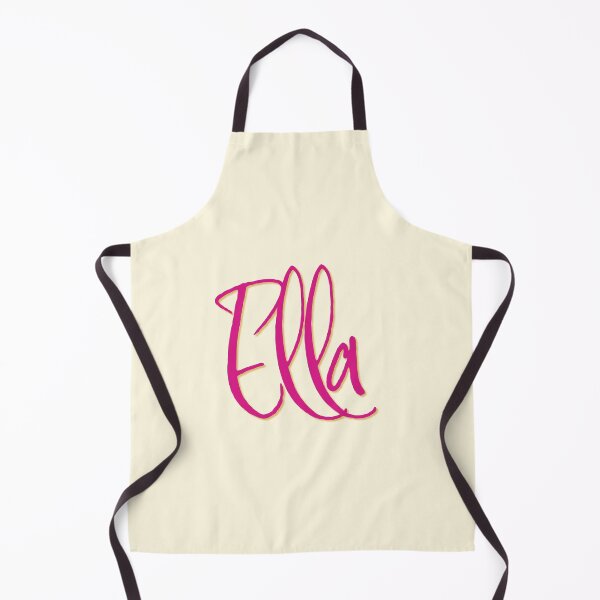 Item preview, ELLA personalized type design designed and sold by CharlottePlaceArt.