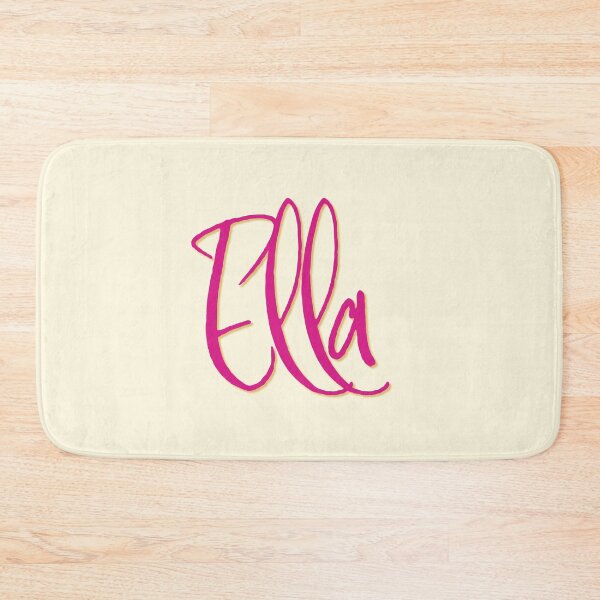 Item preview, ELLA personalized type design designed and sold by CharlottePlaceArt.