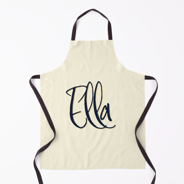 Item preview, ELLA personalized type design designed and sold by CharlottePlaceArt.