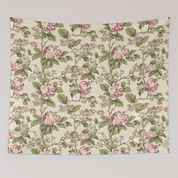 Item preview, Wild Victorian Flower - Hawaiian Flower Pattern   - Anniversary Gifts For Husband designed and sold by RoyalStarsPatts.