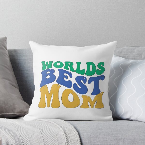 Item preview, World's Best Mom designed and sold by BhadzCheetah.