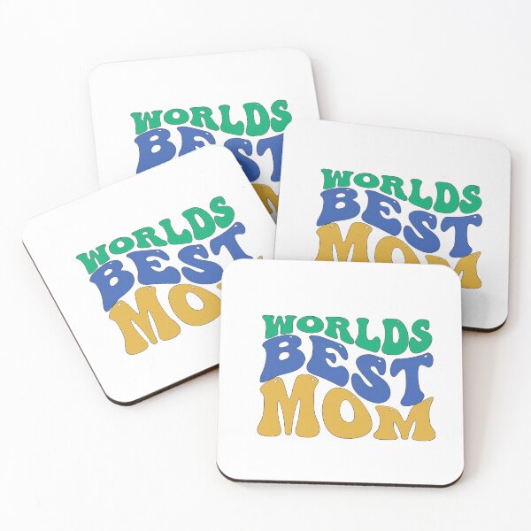 Item preview, World's Best Mom designed and sold by BhadzCheetah.