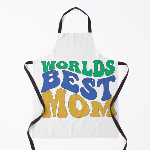 Item preview, World's Best Mom designed and sold by BhadzCheetah.