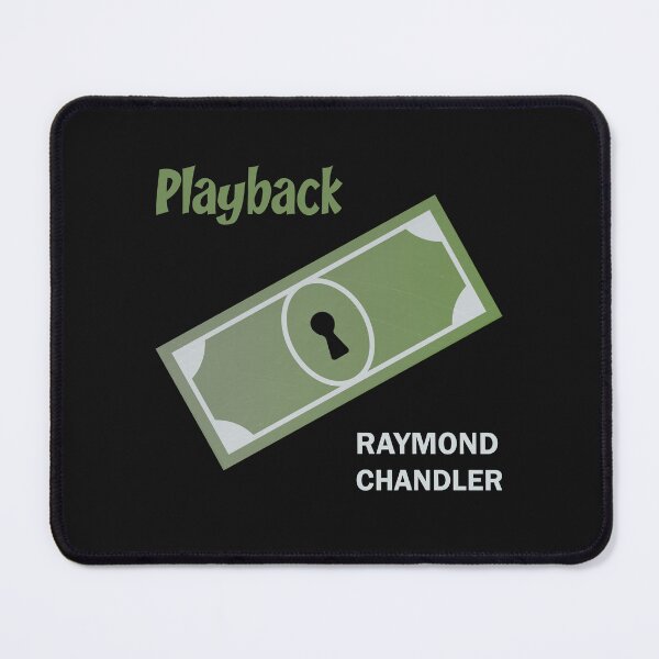 Item preview, Playback by Raymond Chandler designed and sold by FULLER FACTORY.