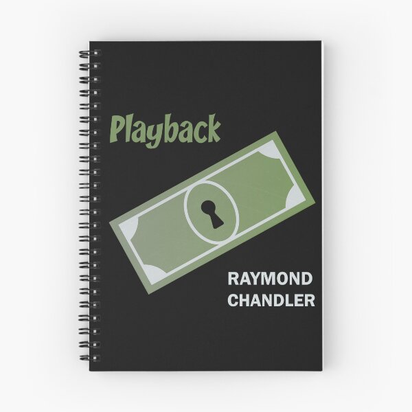 Item preview, Playback by Raymond Chandler designed and sold by FULLER FACTORY.