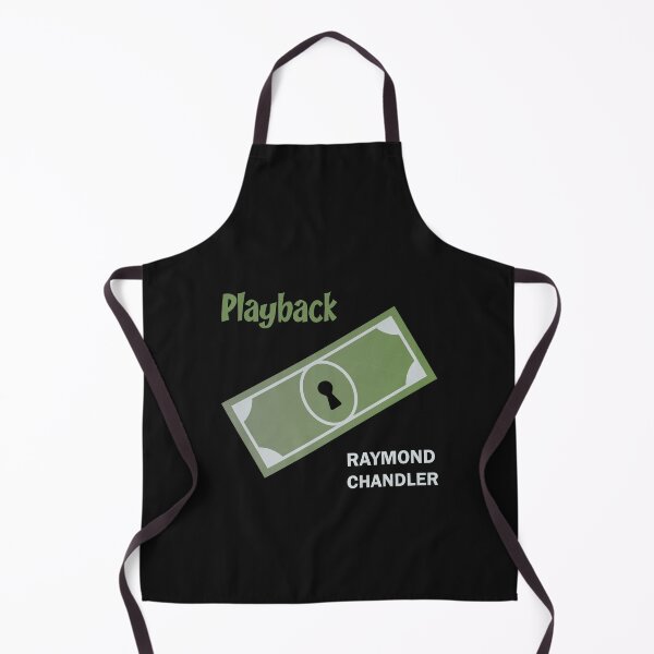Item preview, Playback by Raymond Chandler designed and sold by FULLER FACTORY.