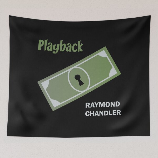 Item preview, Playback by Raymond Chandler designed and sold by FULLER FACTORY.