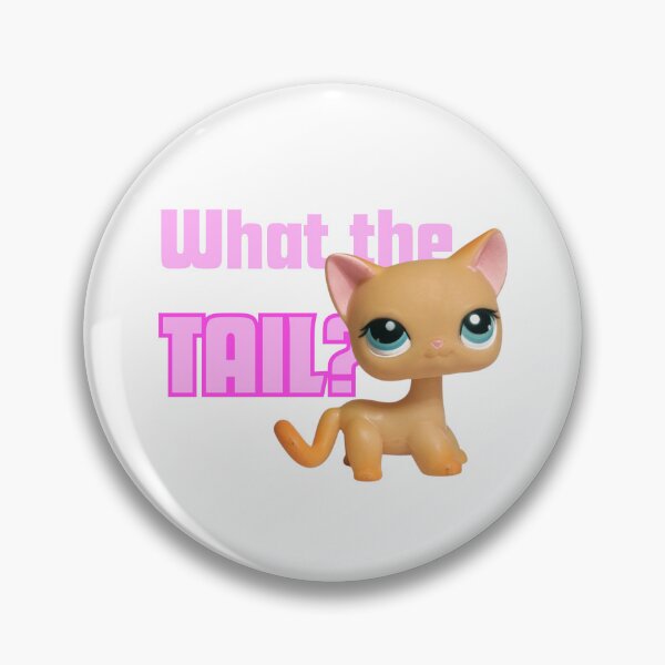 Item preview, What the Tail? designed and sold by PrettiPrintts.